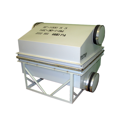 Filtro colectivo KF 1000