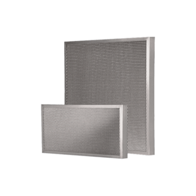 GAL metal filter cartridges