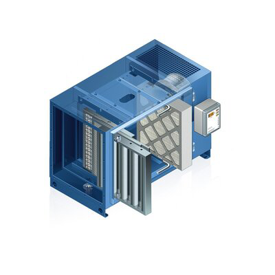 Filtro electrostático MultiTron Junior Premium 